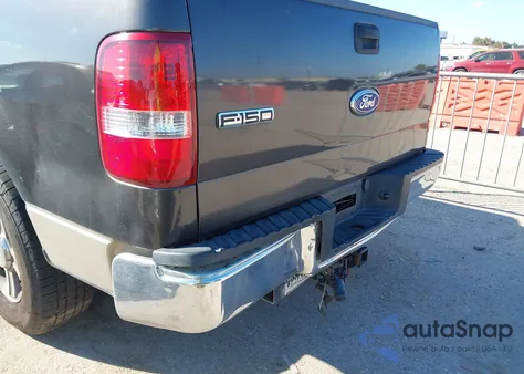 2007 Ford F-150 Lariat/Xlt z USA, uszkodzony, nr VIN 1FTPW12V27KB31277